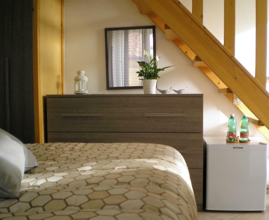 Itaca B&B П'яно-ді-Сорренто Екстер'єр фото