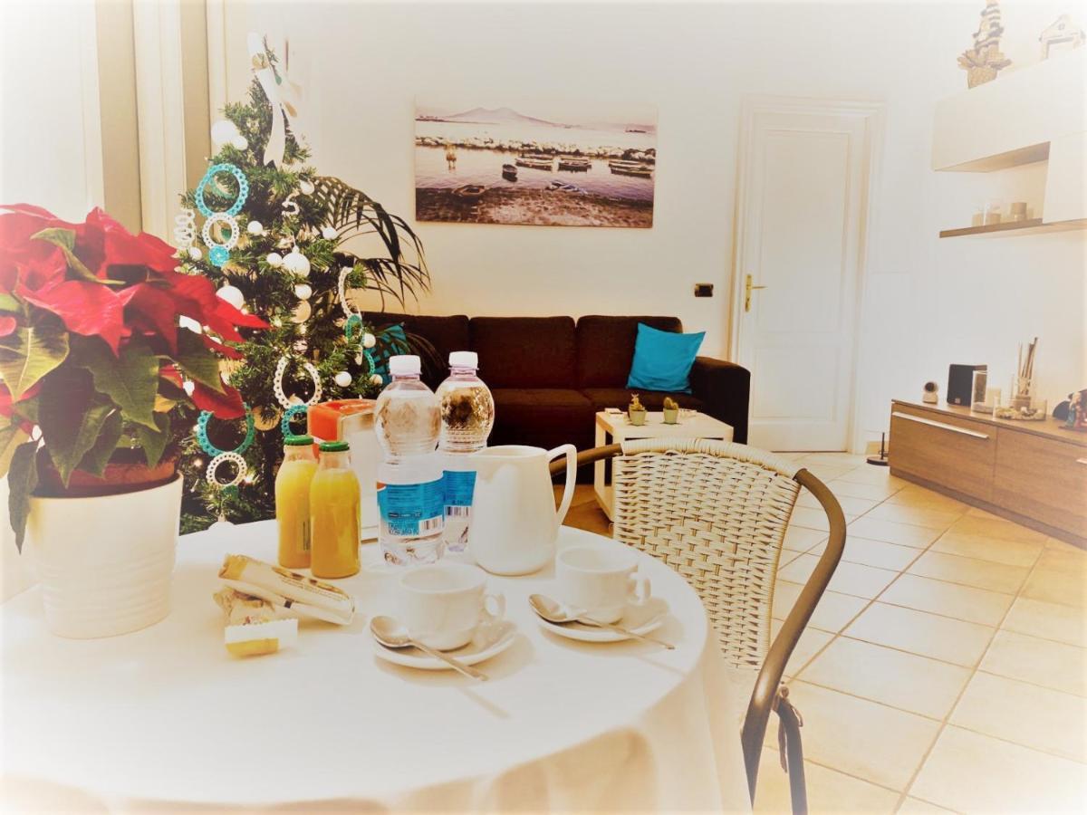 Itaca B&B П'яно-ді-Сорренто Екстер'єр фото